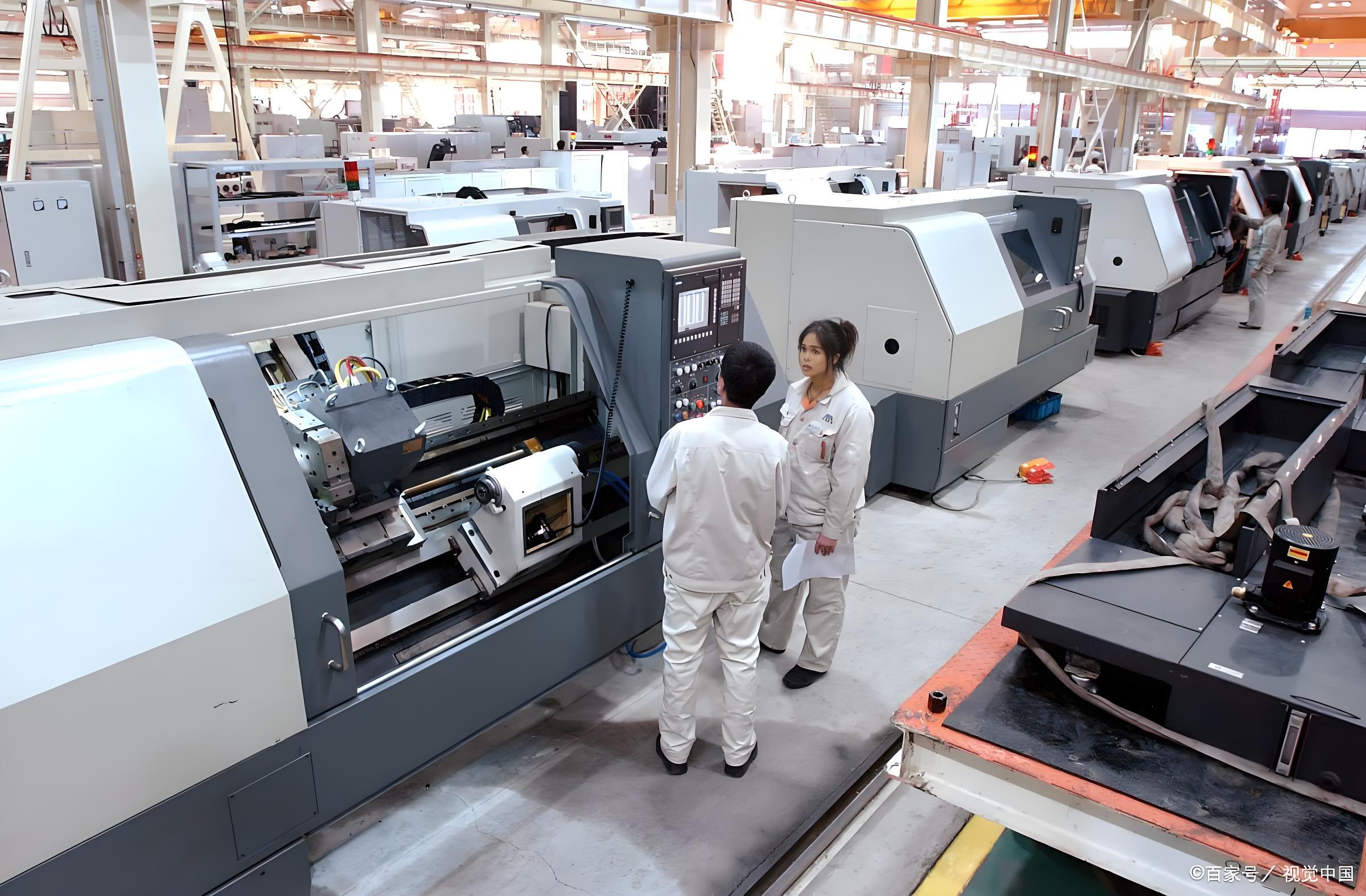 斗山機床維修廠家，20年為您機床守護